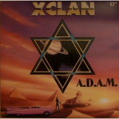 Xclan - Xclan - Adam - Polydor