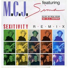 Mcj & Sima - Mcj & Sima - Sexitivity - X Energy