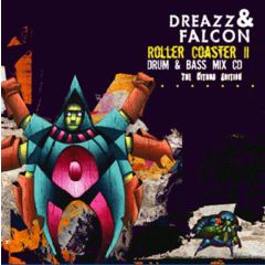 Dreazz & Falcon - Dreazz & Falcon - Roller Coaster II (The Citrus Edition) - Triple Vision
