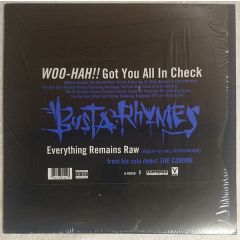 Busta Rhymes - Busta Rhymes - Woo-Hah!! (Got You All In Check) - Elektra
