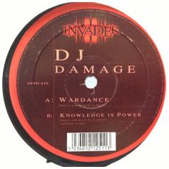 DJ Damage - DJ Damage - Wardance - Invader
