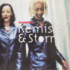 Kemistry & Storm - Kemistry & Storm - DJ Kicks - K7