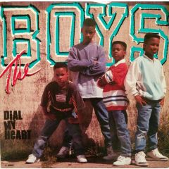 The Boys - The Boys - Dial My Heart - Motown