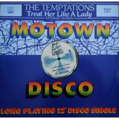 Temptations - Temptations - Treat Her Like A Lady - Motown