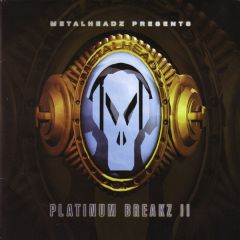 Metalheadz Presents - Metalheadz Presents - Platinum Breakz Ii - Metalheadz