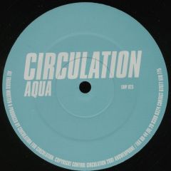 Circulation - Circulation - Aqua - Circulation