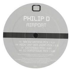 Philip D - Philip D - Airport - Reset