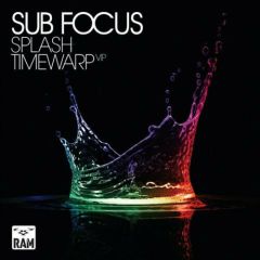 Sub Focus - Sub Focus - Splash - Ram Records