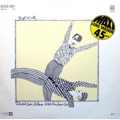 Soft Cell - Soft Cell - Tainted Love/Where Did Our Love Go - Vertigo