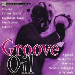 Various Artists - Various Artists - Groove Oil - Boogie Back Records