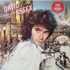 David Essex - David Essex - Out On The Street - CBS