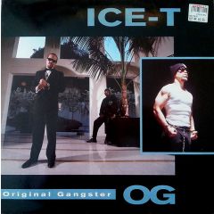 Ice T - Ice T - Original Gangster - Sire