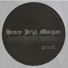 Henry John Morgan - Henry John Morgan - Good - Oxyd Records