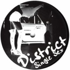 District - District - Single Sex - Kingsize