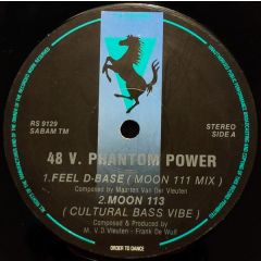 48V Phantom Power - 48V Phantom Power - Feel D-Base - R&S