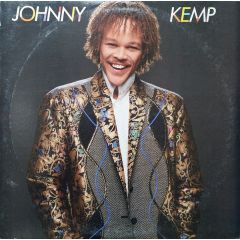 Johnny Kemp - Johnny Kemp - Johnny Kemp - Columbia