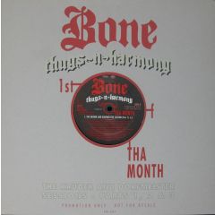 Bone Thugs-N-Harmony - Bone Thugs-N-Harmony - 1st Of Tha Month - Ruthless Records
