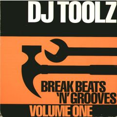 DJ Toolz - DJ Toolz - Breakbeats 'N' Grooves Volume 1 - Ninja Tune