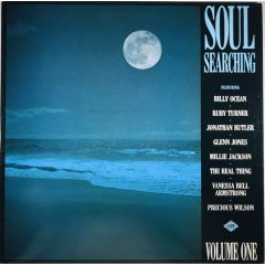 Various Artists - Various Artists - Soul Searching Volume One - Jive