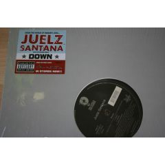 Juelz Santana - Juelz Santana - Down - Roc-A-Fella