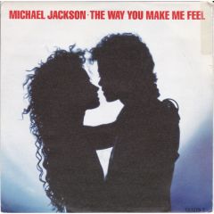 Michael Jackson - Michael Jackson - The Way You Make Me Feel - Epic