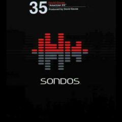 David Gausa  - David Gausa  - American Xs - Sondos