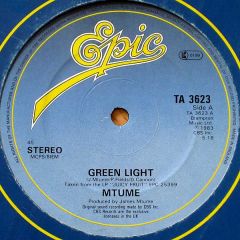 Mtume - Mtume - Green Light - Epic