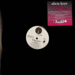 Alicia Keys - Alicia Keys - Karma - J Records