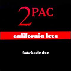 2 Pac - 2 Pac - California - Death Row