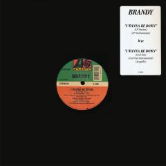 Brandy - Brandy - I Wanna Be Down - Atlantic