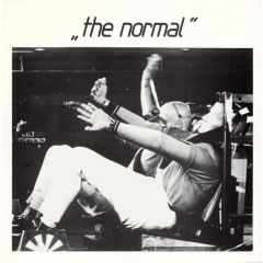 The Normal - The Normal - T.V.O.D. / Warm Leatherette - Mute