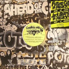 Future Cut Vs Fallacy - Future Cut Vs Fallacy - Drug Of Choice - Ahead Of The Game 2