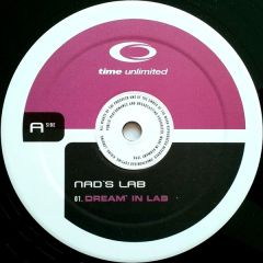 Nads Lab - Nads Lab - Dream In Lab - Time Unlimited