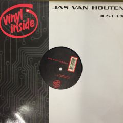 Jas Van Houten  - Jas Van Houten  - Just Fx - Vinyl Inside