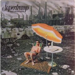 Supertramp - Supertramp - Crisis? What Crisis? - A&M Records