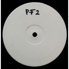Phuture Funk 2 - Phuture Funk 2 - Gangsta - White