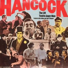 Tony Hancock - Tony Hancock - The Lift / Twelve Angry Men - Bbc Records