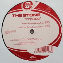 The Stone - The Stone - Impulse - Musique Electronique