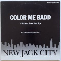 Color Me Badd - Color Me Badd - I Wanna Sex You Up - Giant