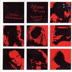London Underground - London Underground - Between The Lines - On-U Sound