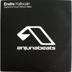 Endre - Endre - Kallocain - Anjuna Beats