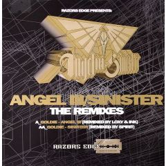 Rufige Kru - Rufige Kru - Angel Iii / Sinister (Remix) - Razors Edge
