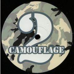 Blu Cantrell / Daft Punk - Blu Cantrell / Daft Punk - Breathe - Camouflage Recordings DnB