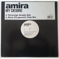 Amira - Amira - My Desire (Remixes) - Vc Recordings