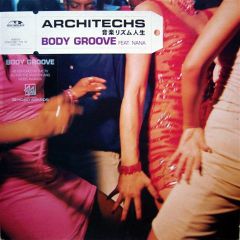 Architechs Feat. Nana - Architechs Feat. Nana - Body Groove - Go! Beat