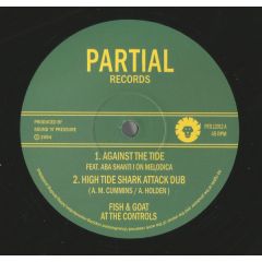 Fish & Goat At The Controls - Fish & Goat At The Controls - Against The Tide - Partial Records