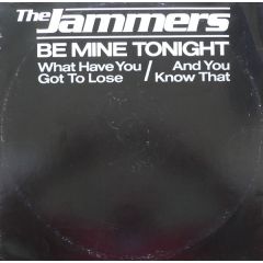 The Jammers - The Jammers - Be Mine Tonight - Salsoul