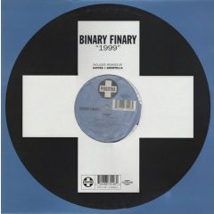 Binary Finary - Binary Finary - 1999 - Positiva
