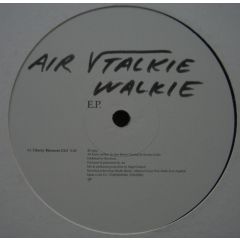 AIR - AIR - Talkie Walkie (Album Sampler) - Virgin