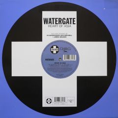 Watergate - Watergate - Heart Of Asia - Positiva